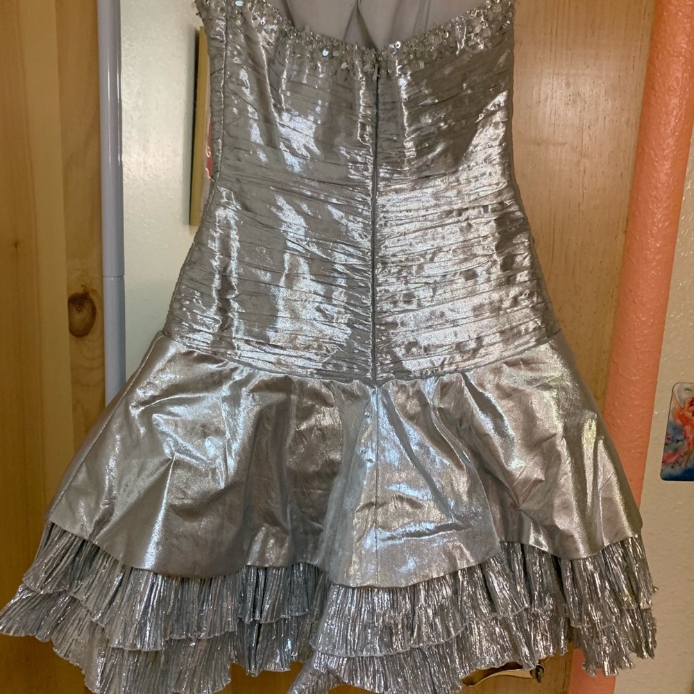 Beautiful prom dress